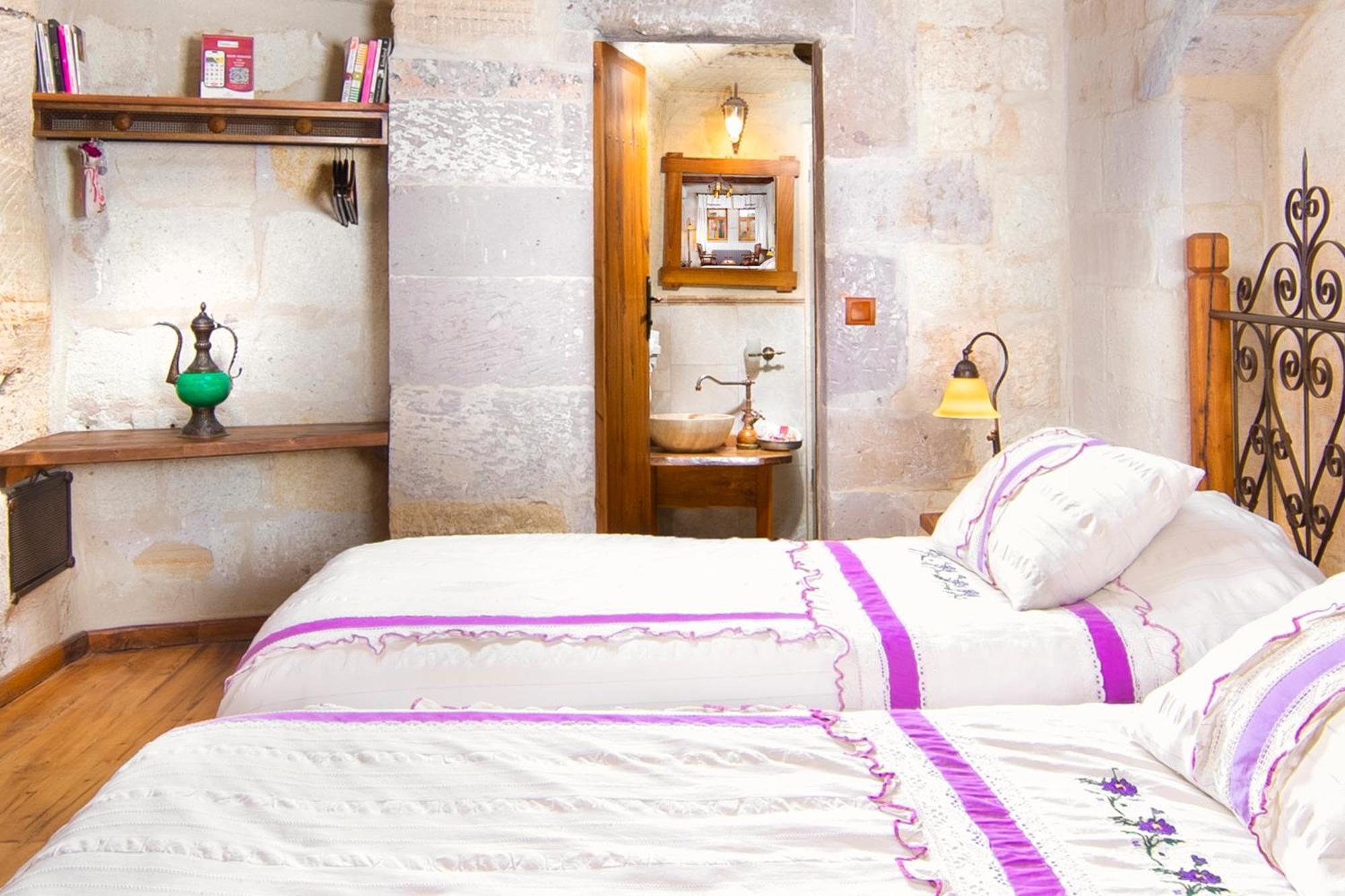 Terra Cave Hotel Göreme Eksteriør billede