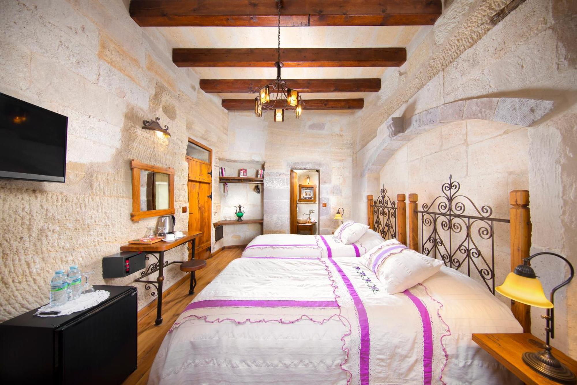 Terra Cave Hotel Göreme Eksteriør billede