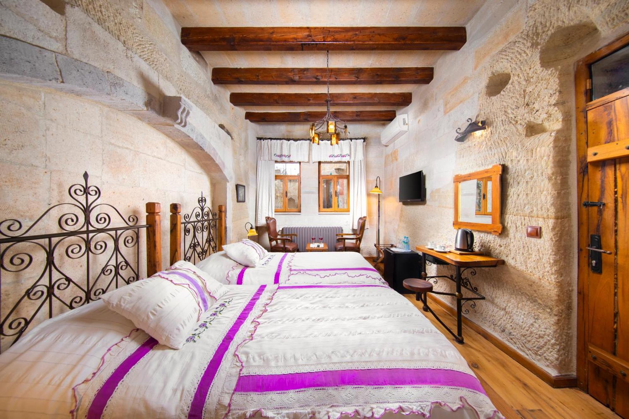 Terra Cave Hotel Göreme Eksteriør billede