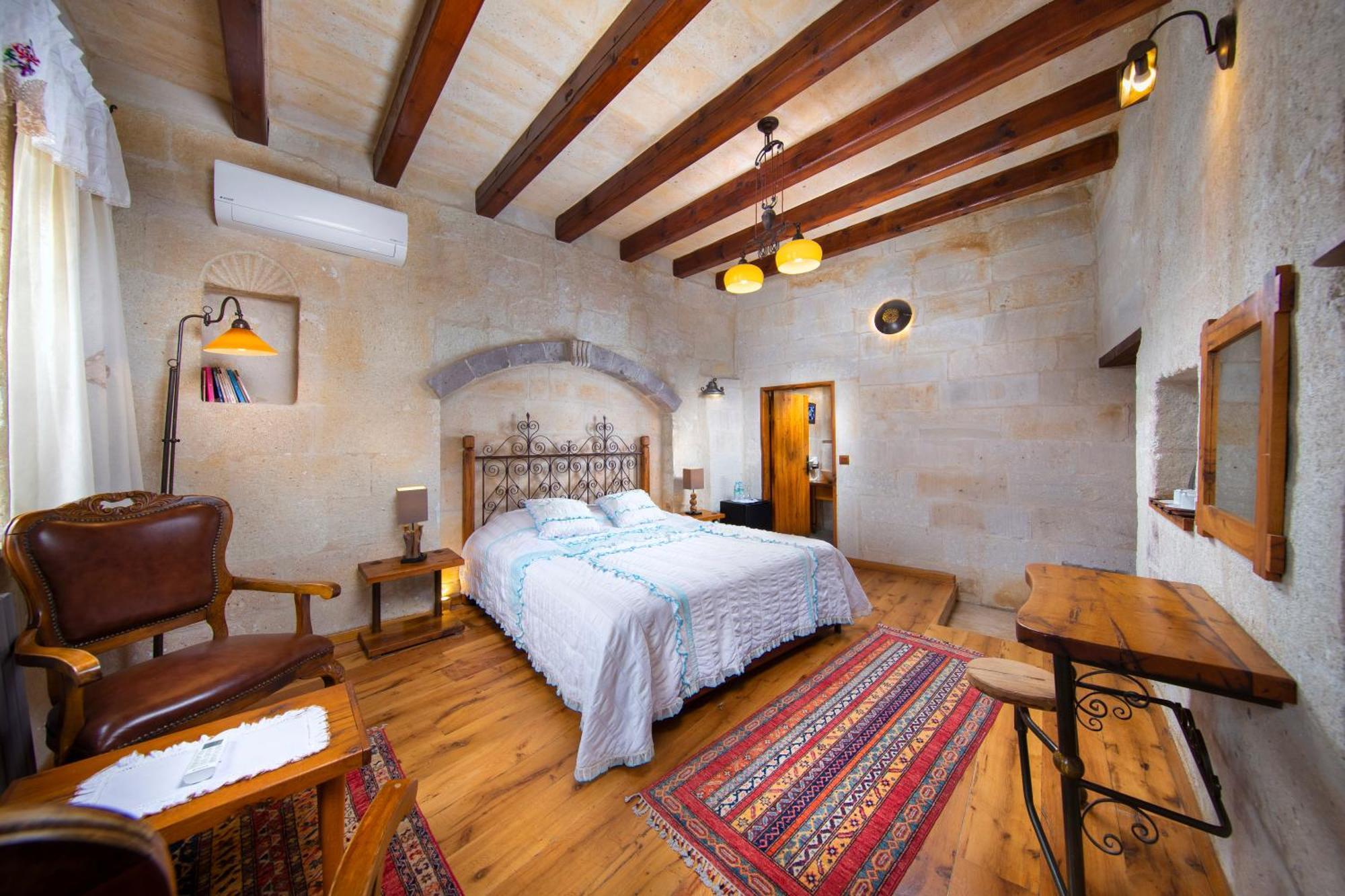 Terra Cave Hotel Göreme Eksteriør billede