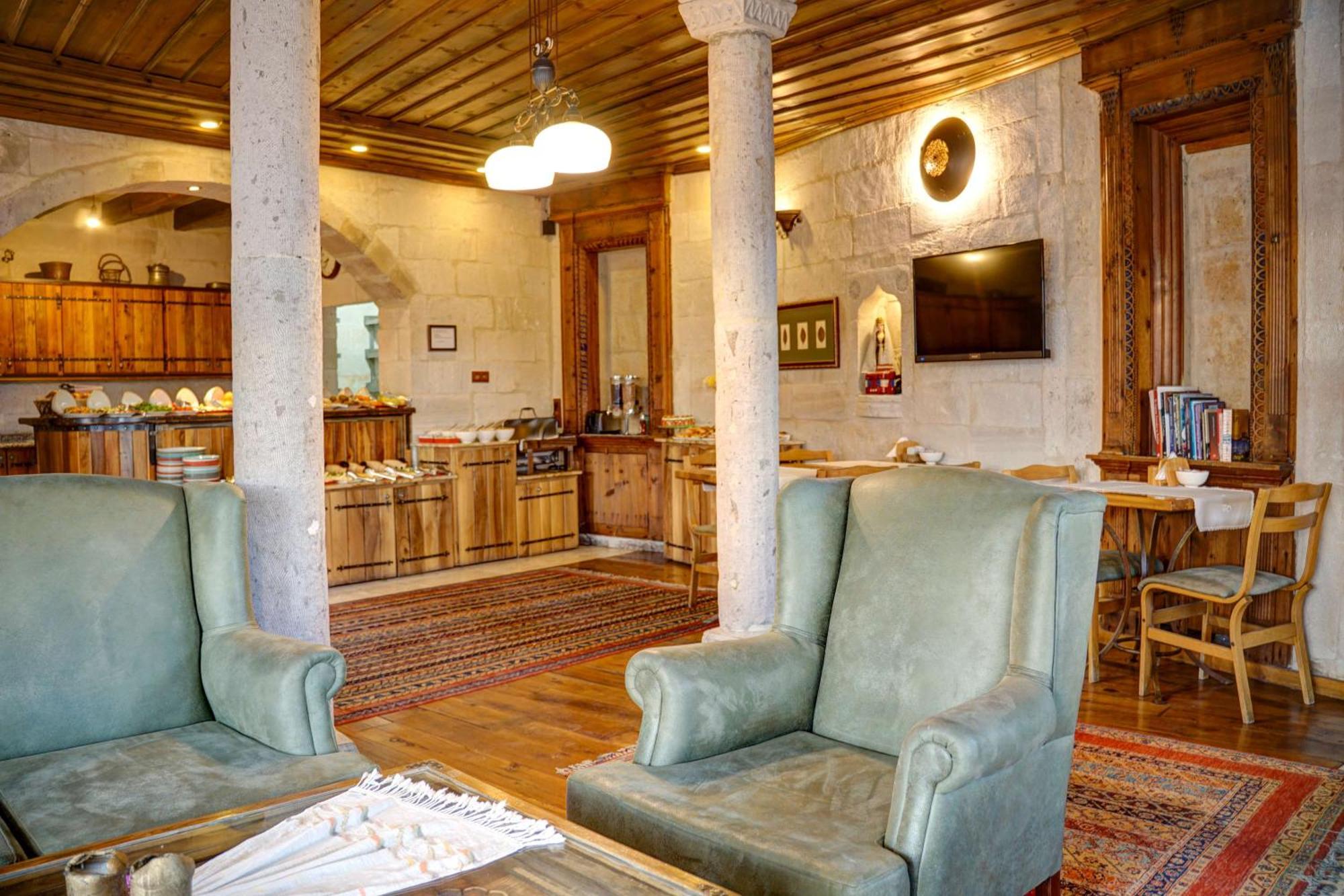 Terra Cave Hotel Göreme Eksteriør billede