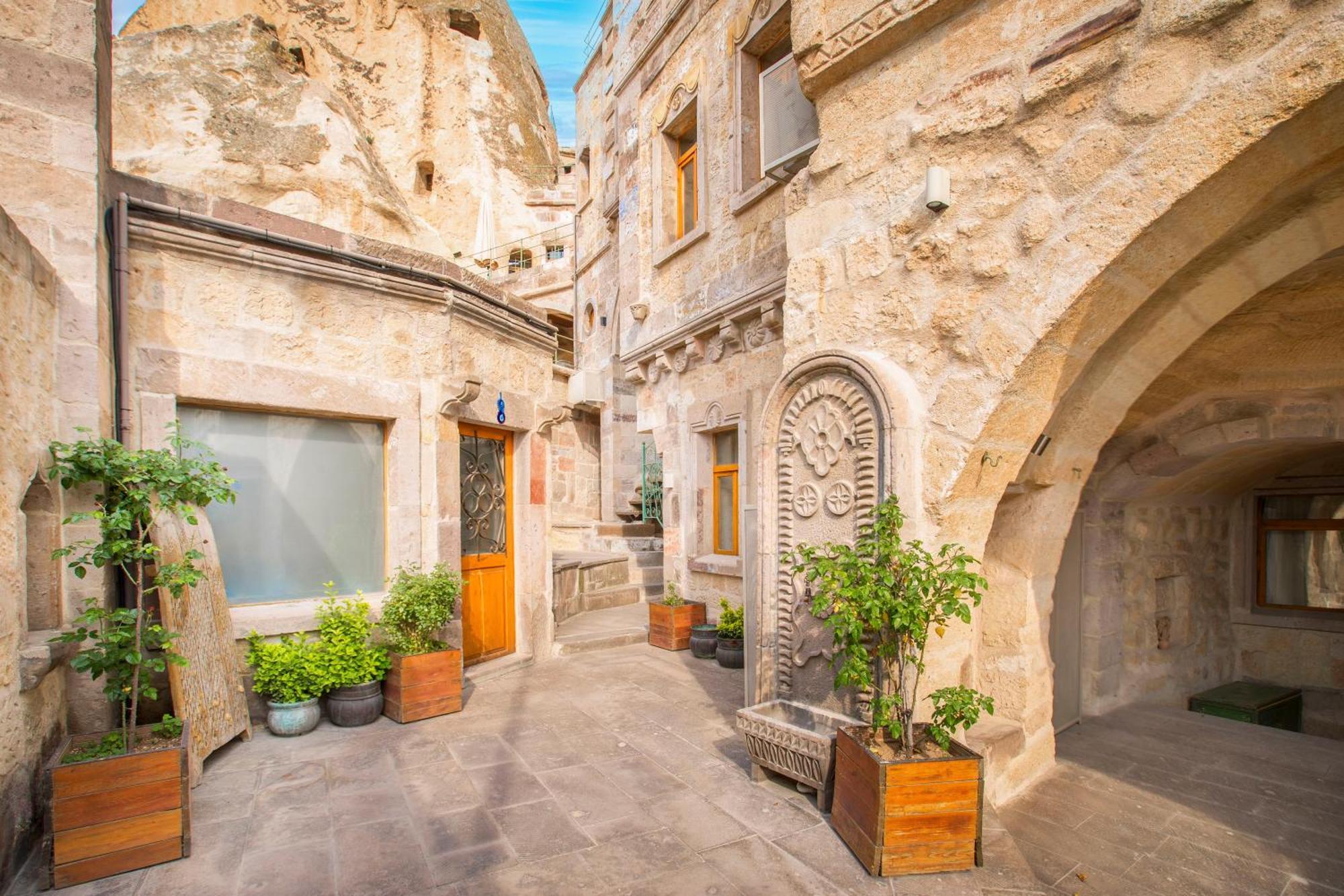 Terra Cave Hotel Göreme Eksteriør billede