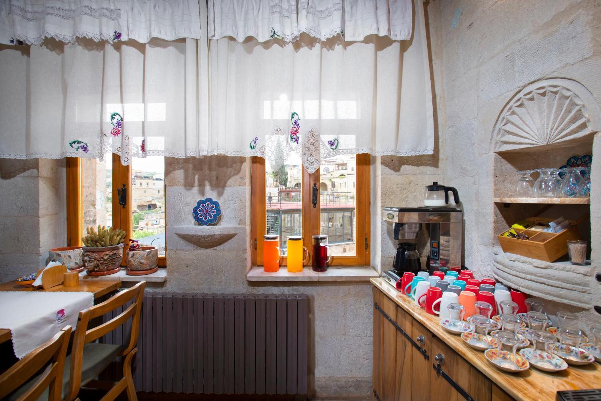 Terra Cave Hotel Göreme Eksteriør billede