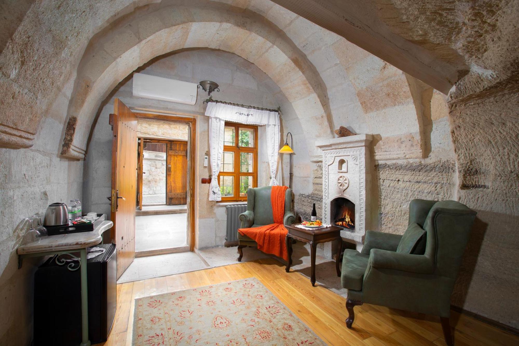 Terra Cave Hotel Göreme Eksteriør billede