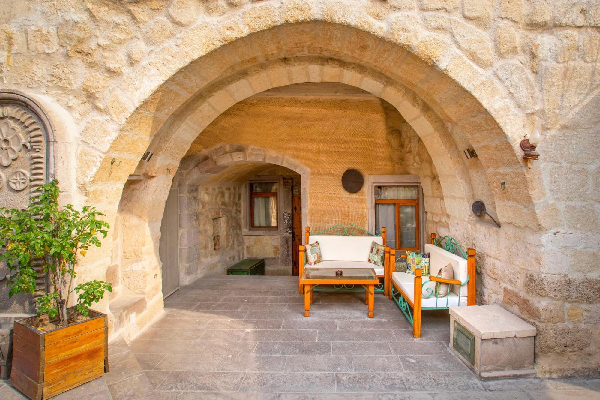 Terra Cave Hotel Göreme Eksteriør billede