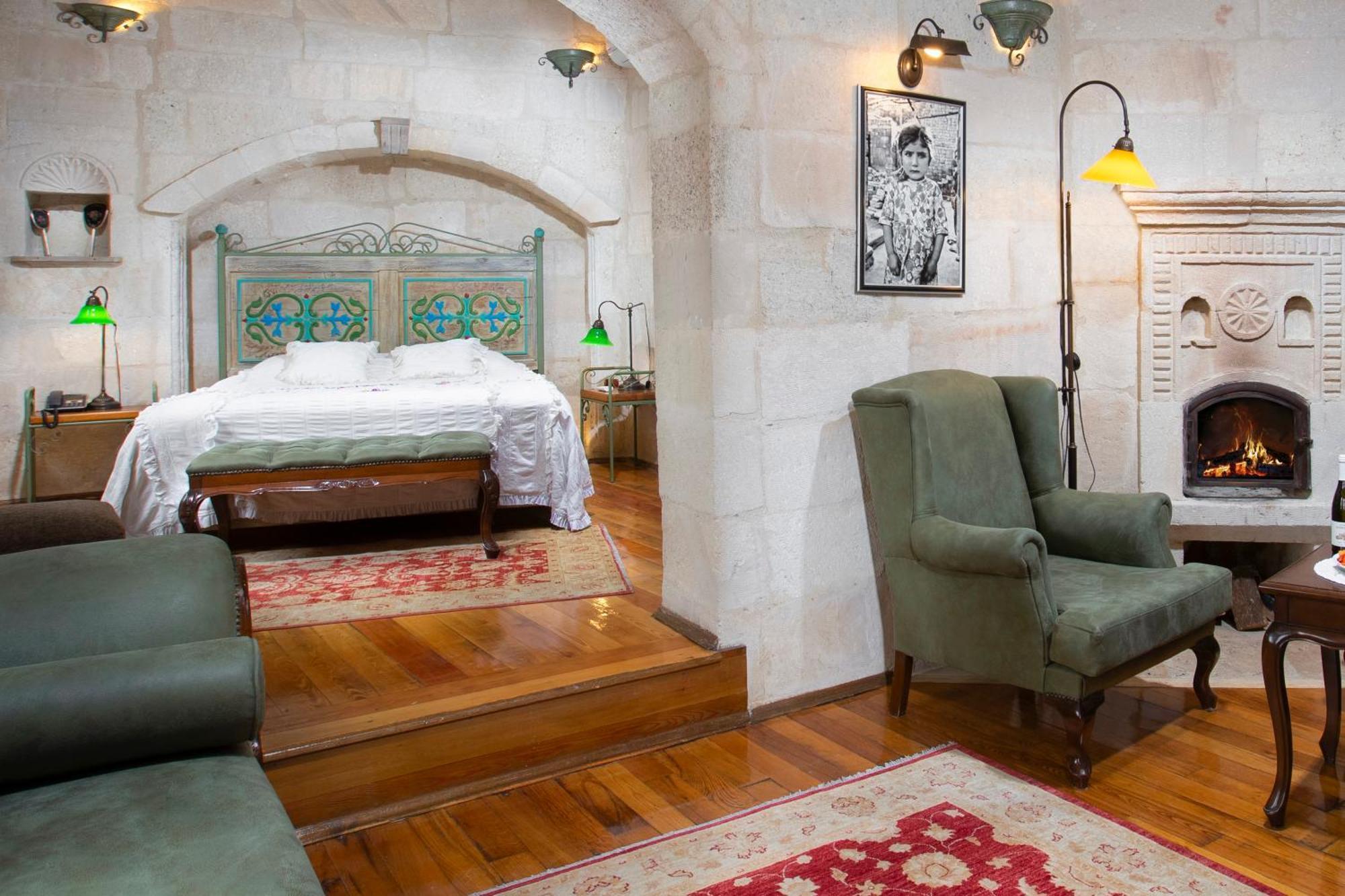 Terra Cave Hotel Göreme Eksteriør billede