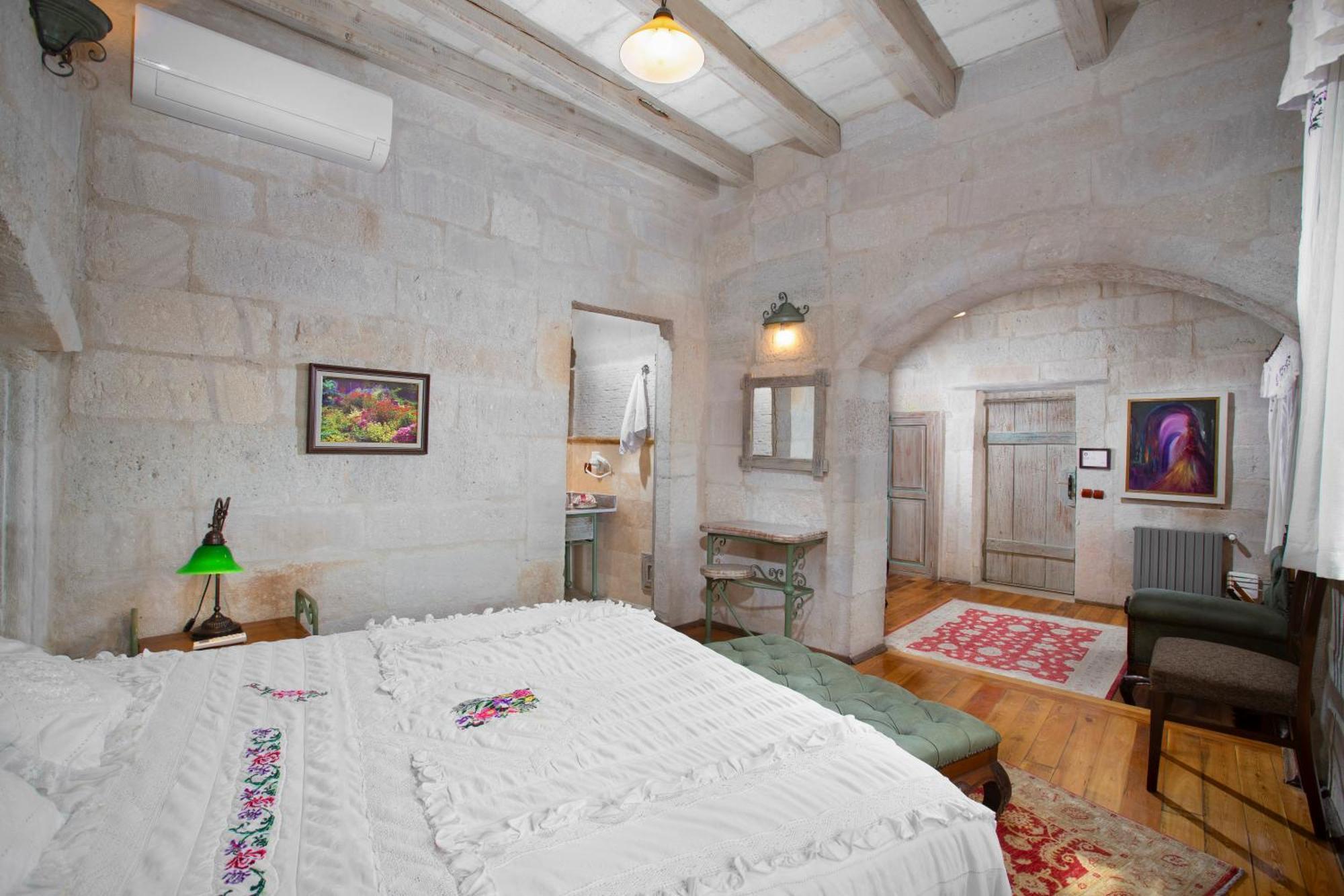 Terra Cave Hotel Göreme Eksteriør billede