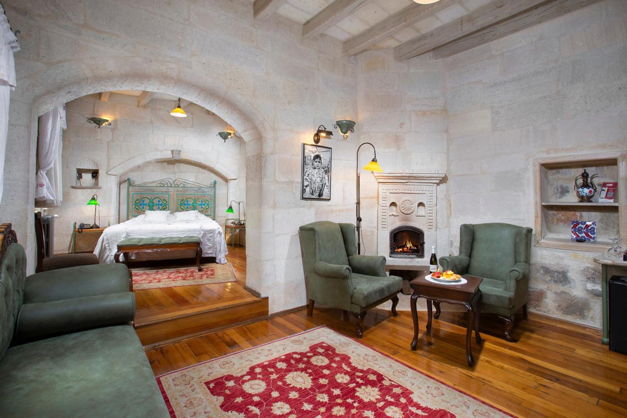 Terra Cave Hotel Göreme Eksteriør billede