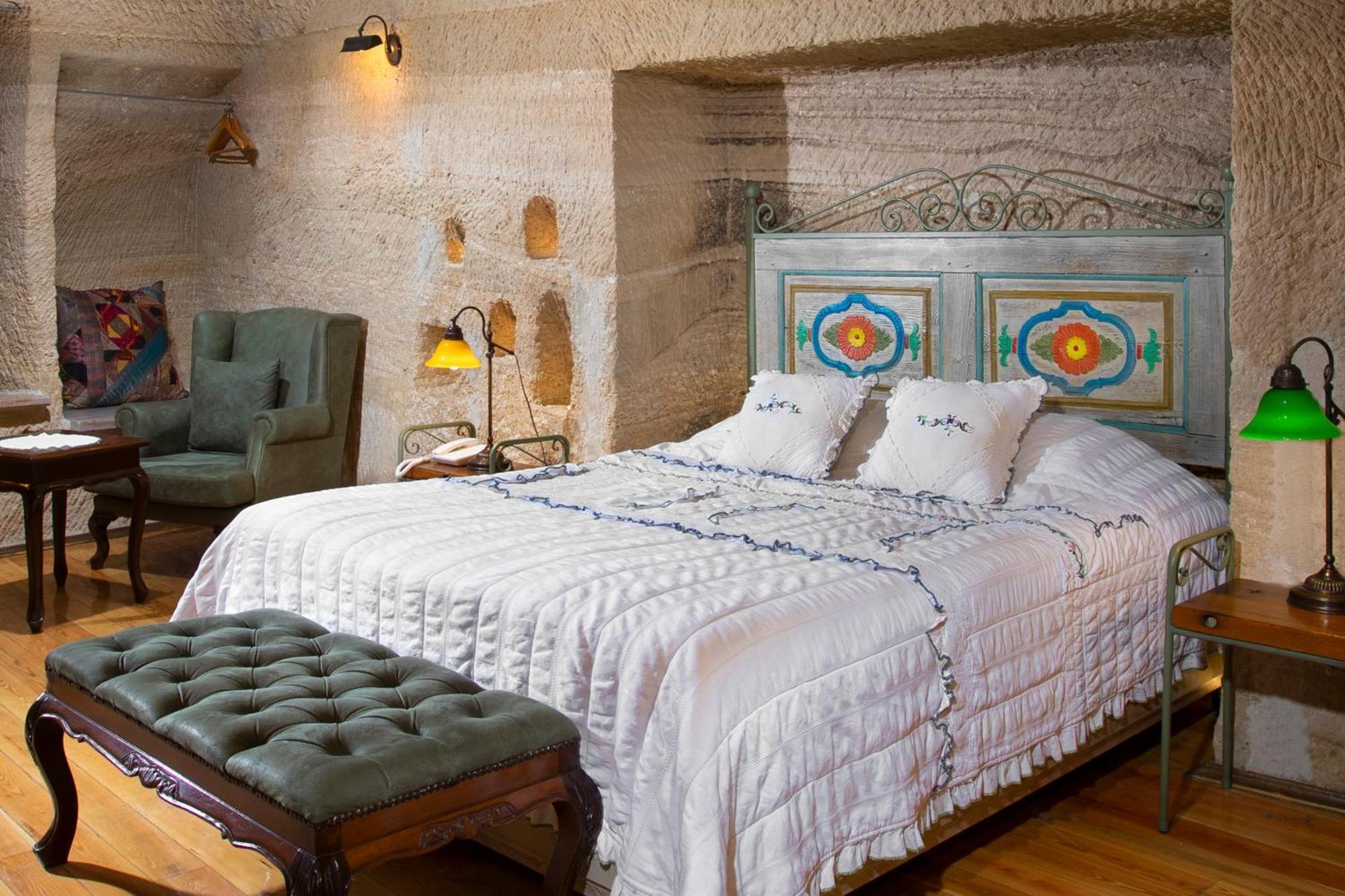 Terra Cave Hotel Göreme Eksteriør billede