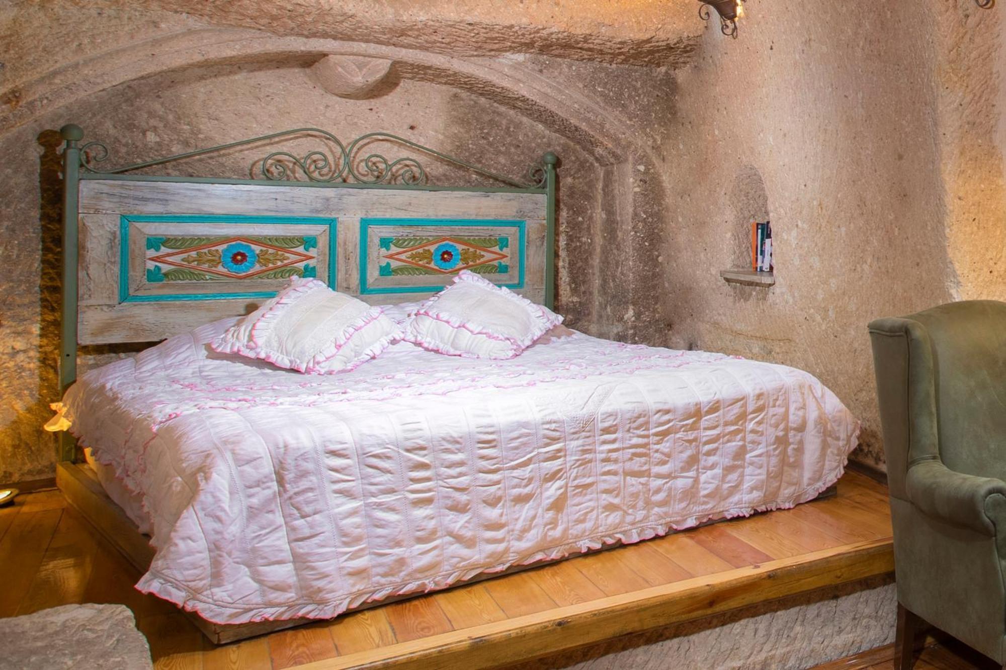 Terra Cave Hotel Göreme Eksteriør billede