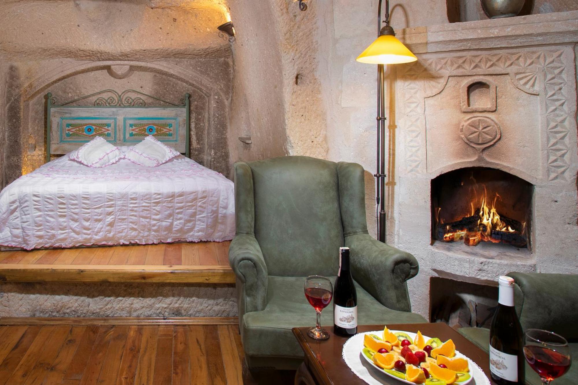 Terra Cave Hotel Göreme Eksteriør billede