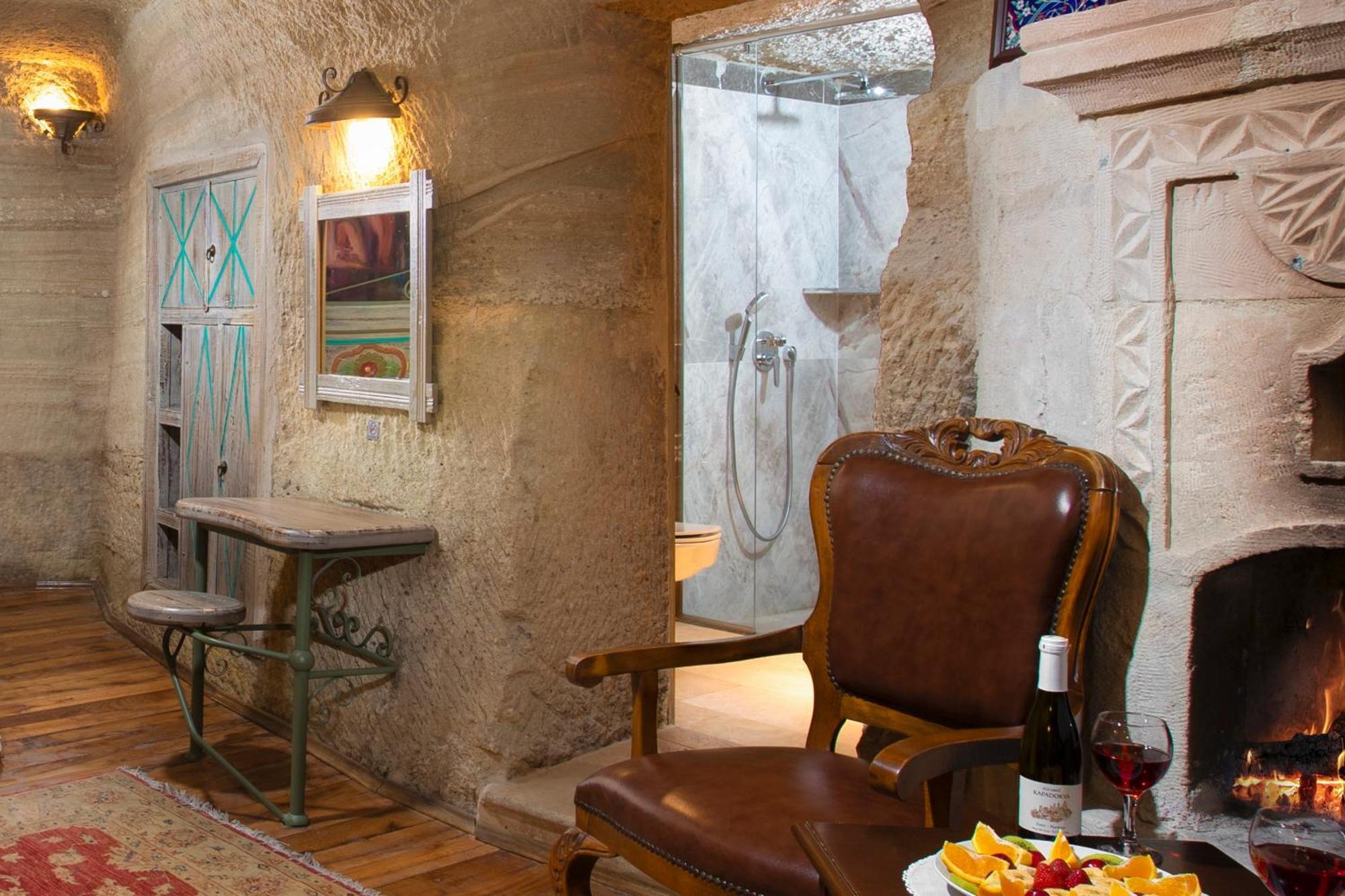 Terra Cave Hotel Göreme Eksteriør billede