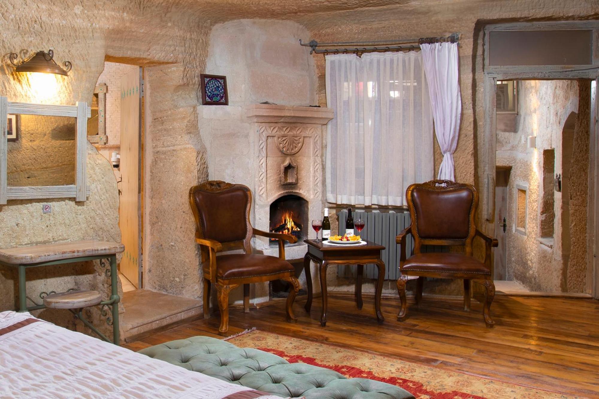 Terra Cave Hotel Göreme Eksteriør billede