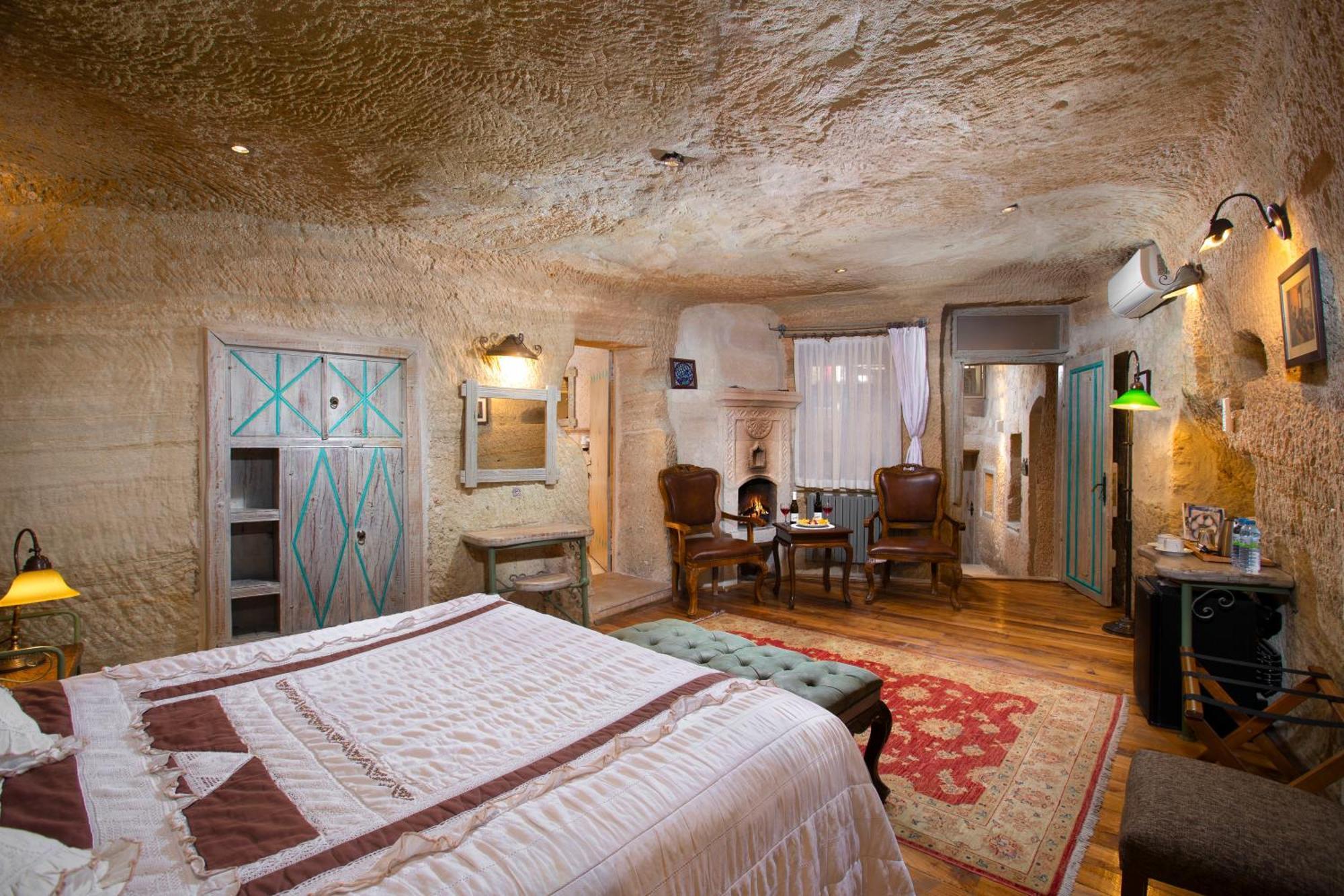 Terra Cave Hotel Göreme Eksteriør billede