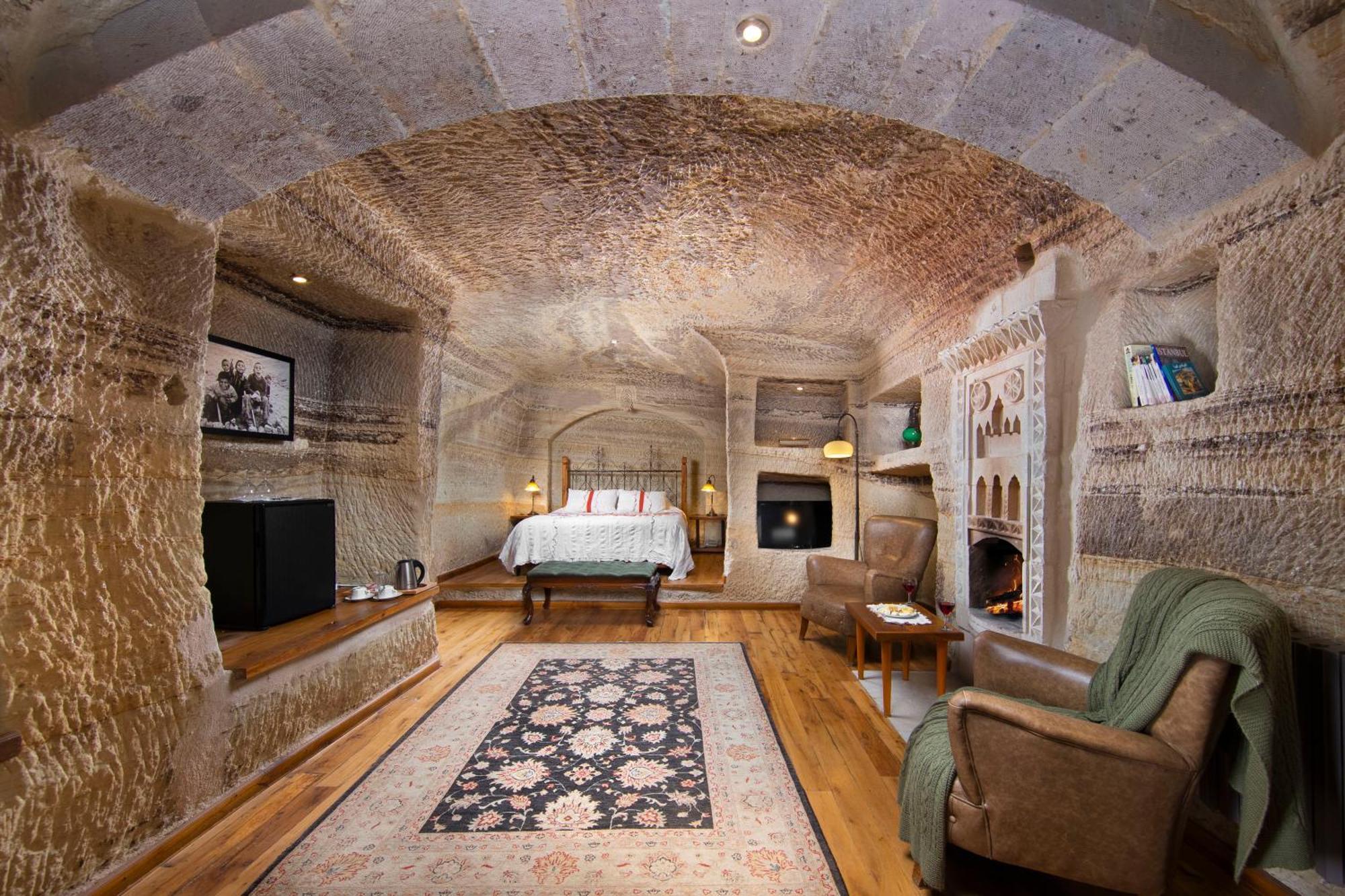 Terra Cave Hotel Göreme Eksteriør billede