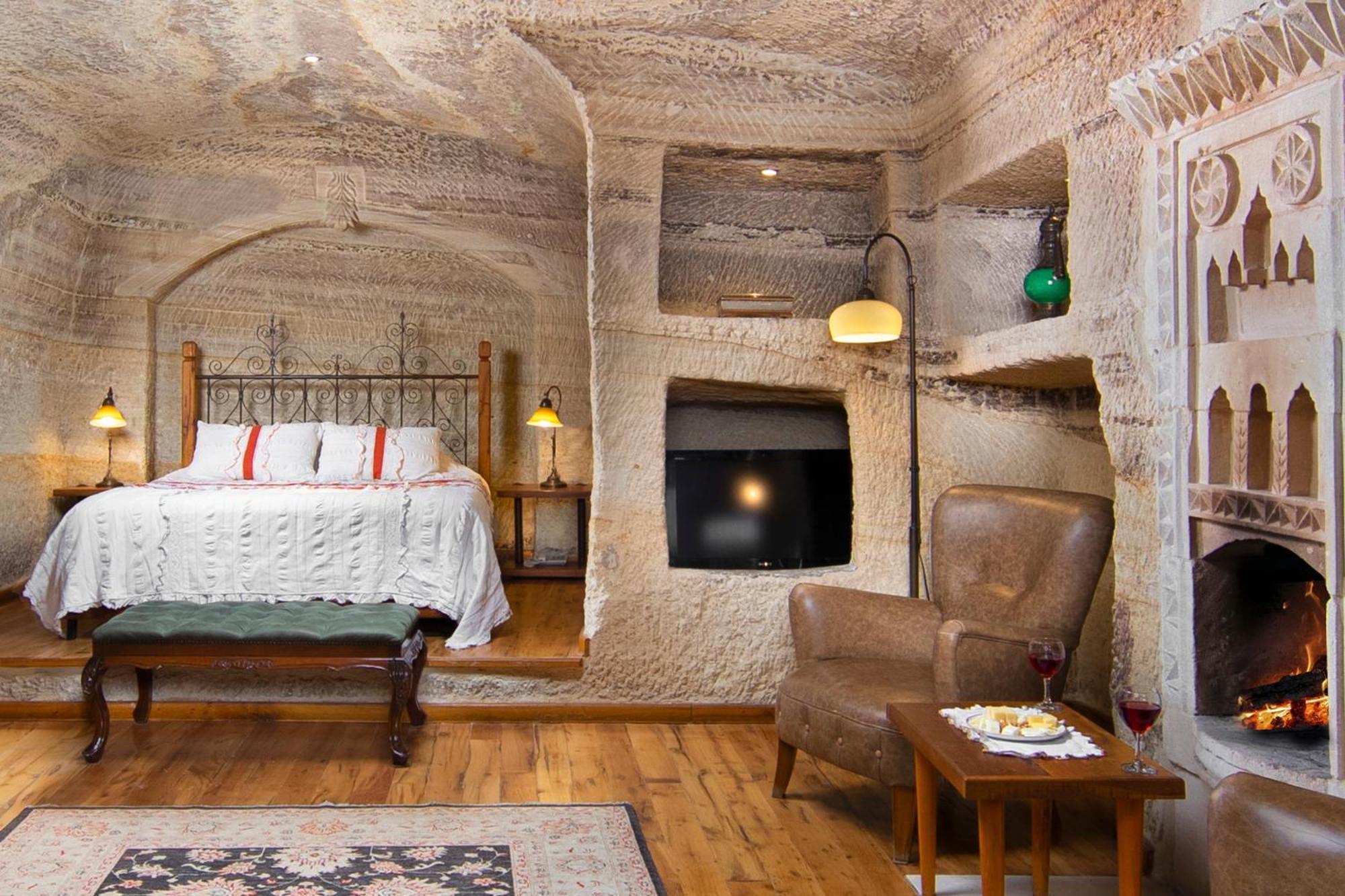 Terra Cave Hotel Göreme Eksteriør billede