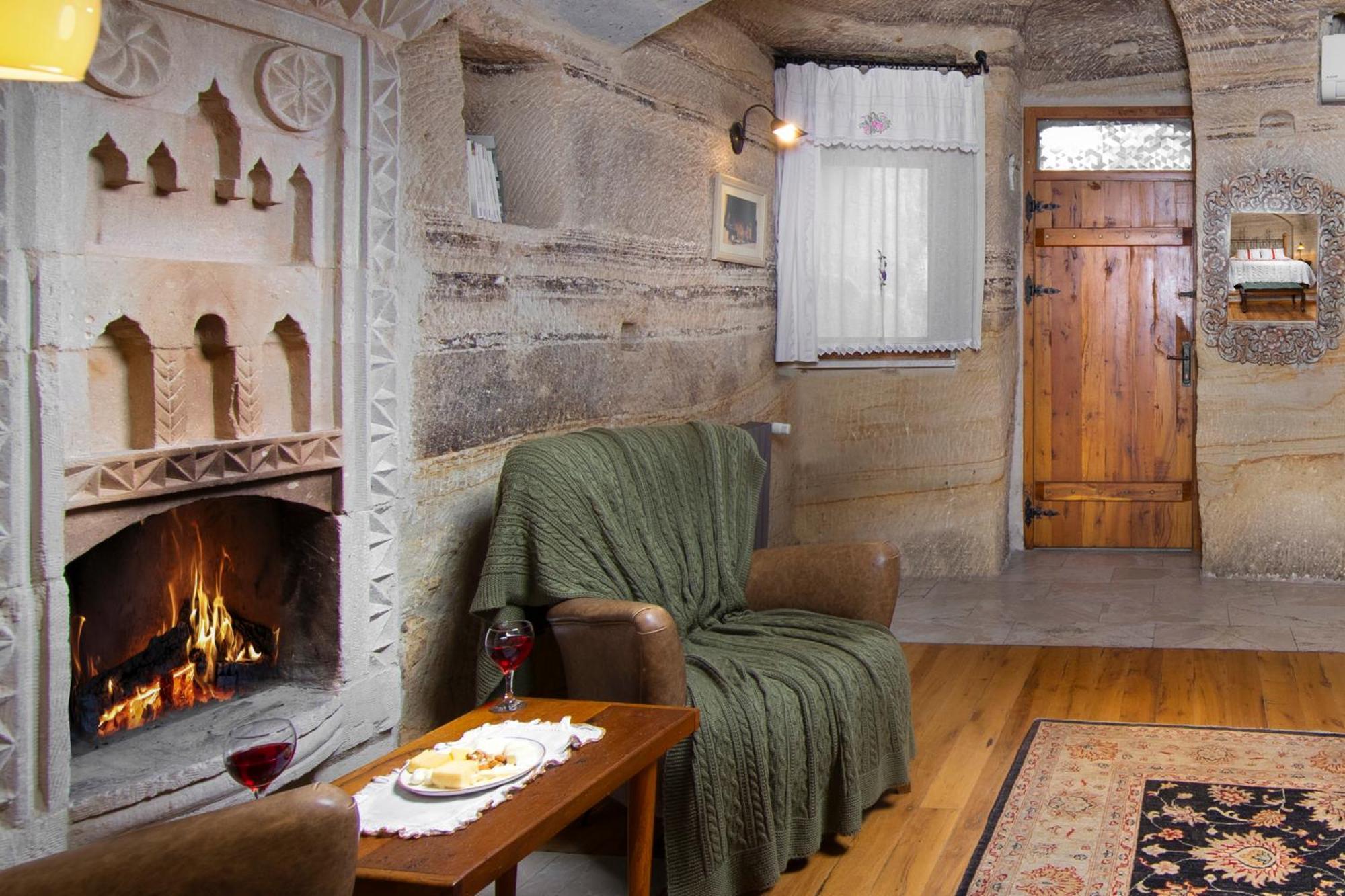 Terra Cave Hotel Göreme Eksteriør billede