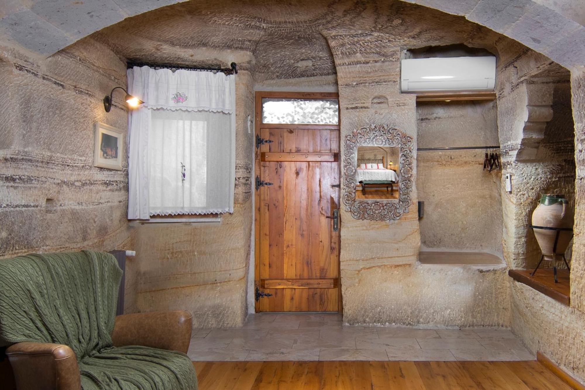 Terra Cave Hotel Göreme Eksteriør billede