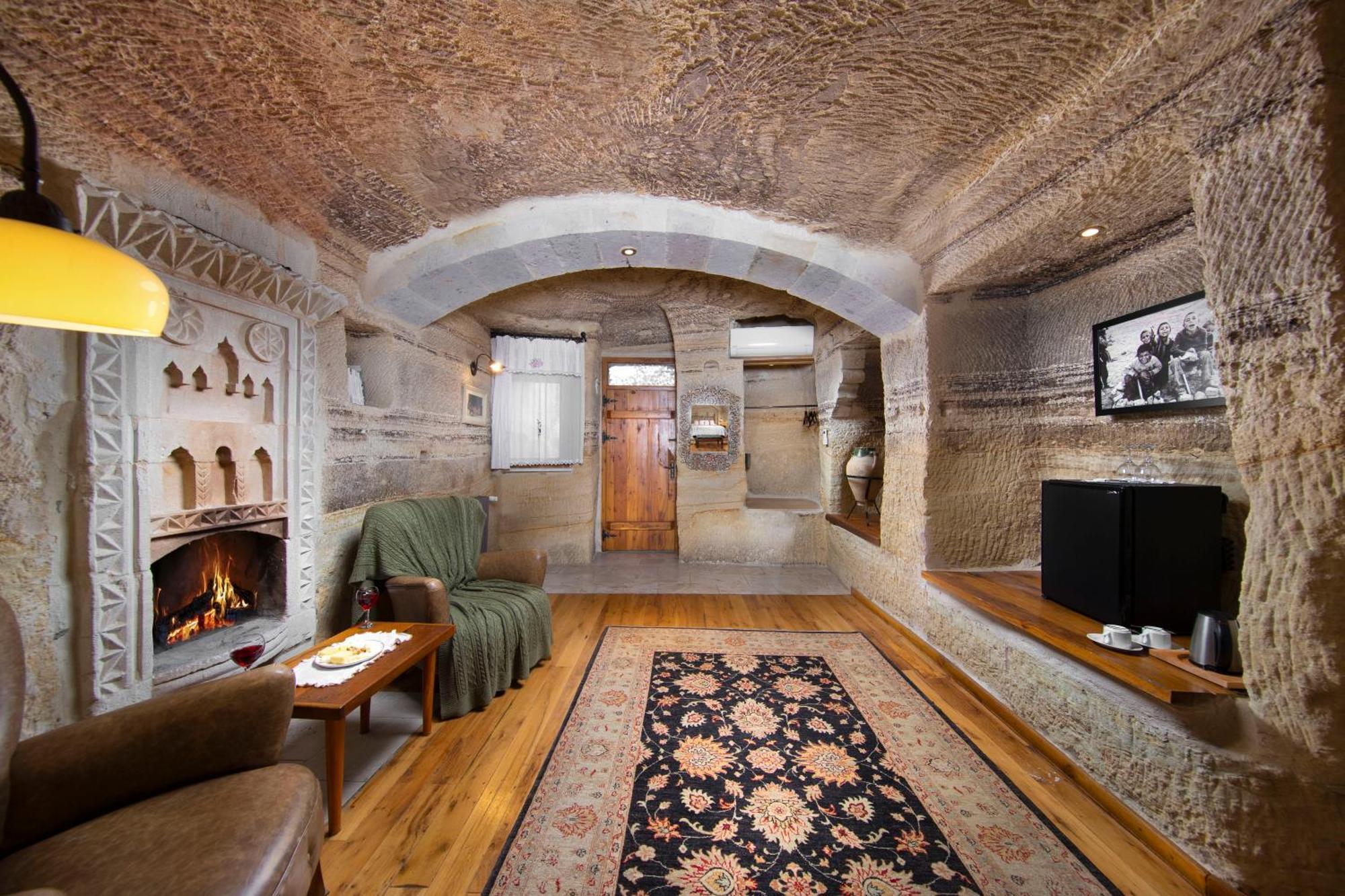 Terra Cave Hotel Göreme Eksteriør billede