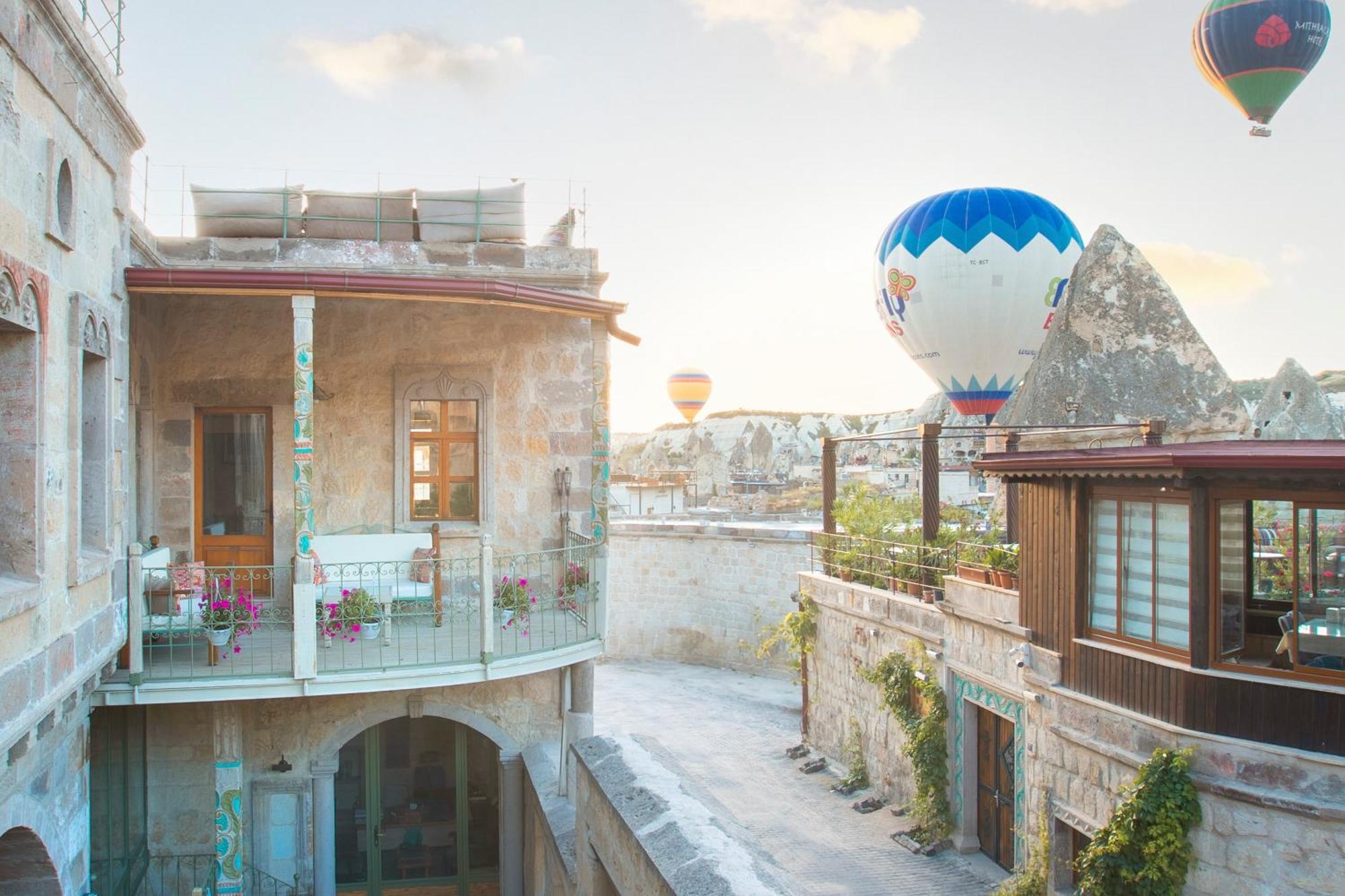 Terra Cave Hotel Göreme Eksteriør billede