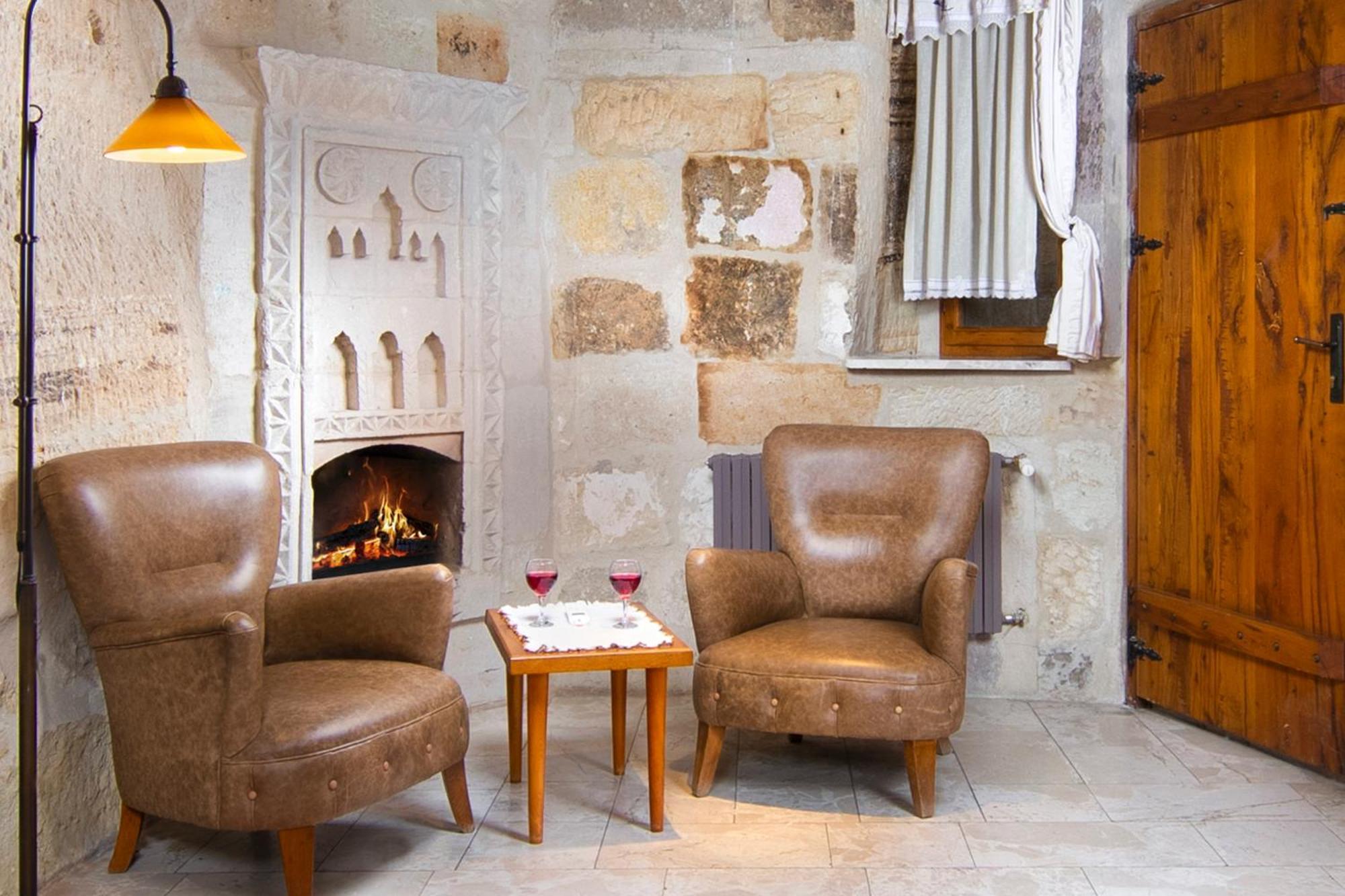 Terra Cave Hotel Göreme Eksteriør billede