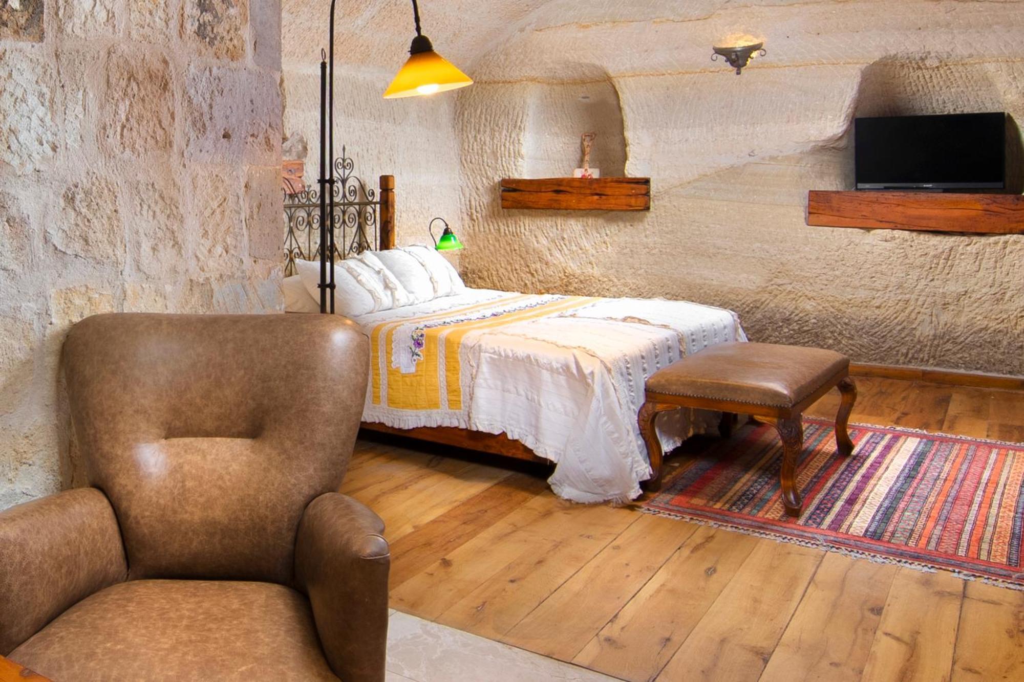 Terra Cave Hotel Göreme Eksteriør billede