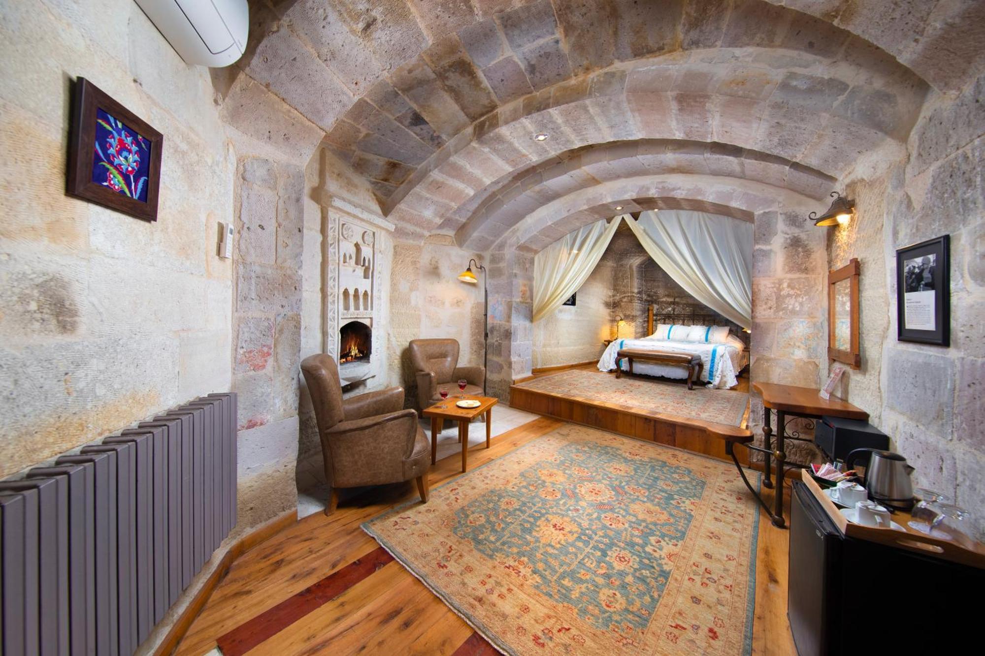 Terra Cave Hotel Göreme Eksteriør billede