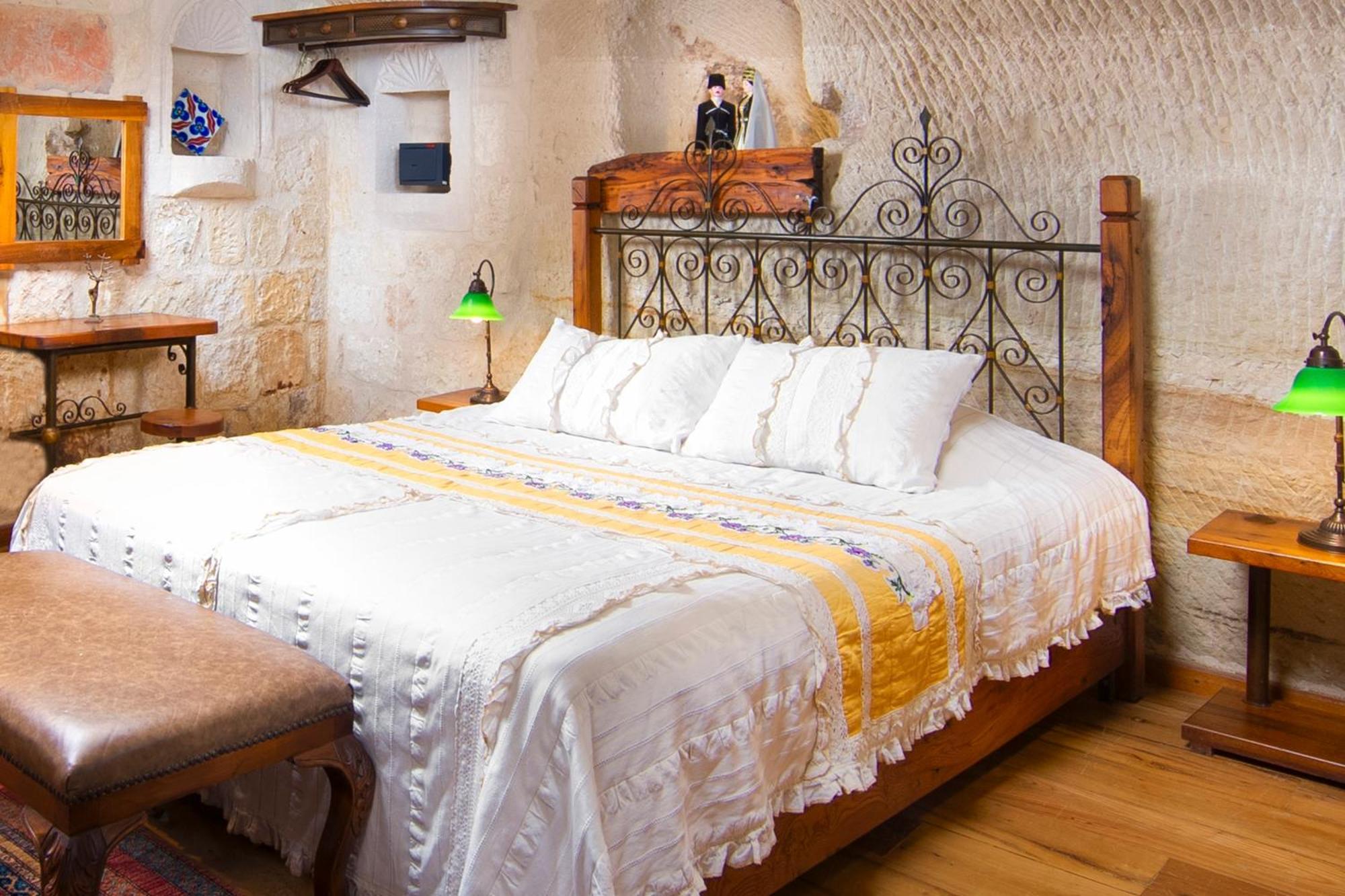 Terra Cave Hotel Göreme Eksteriør billede