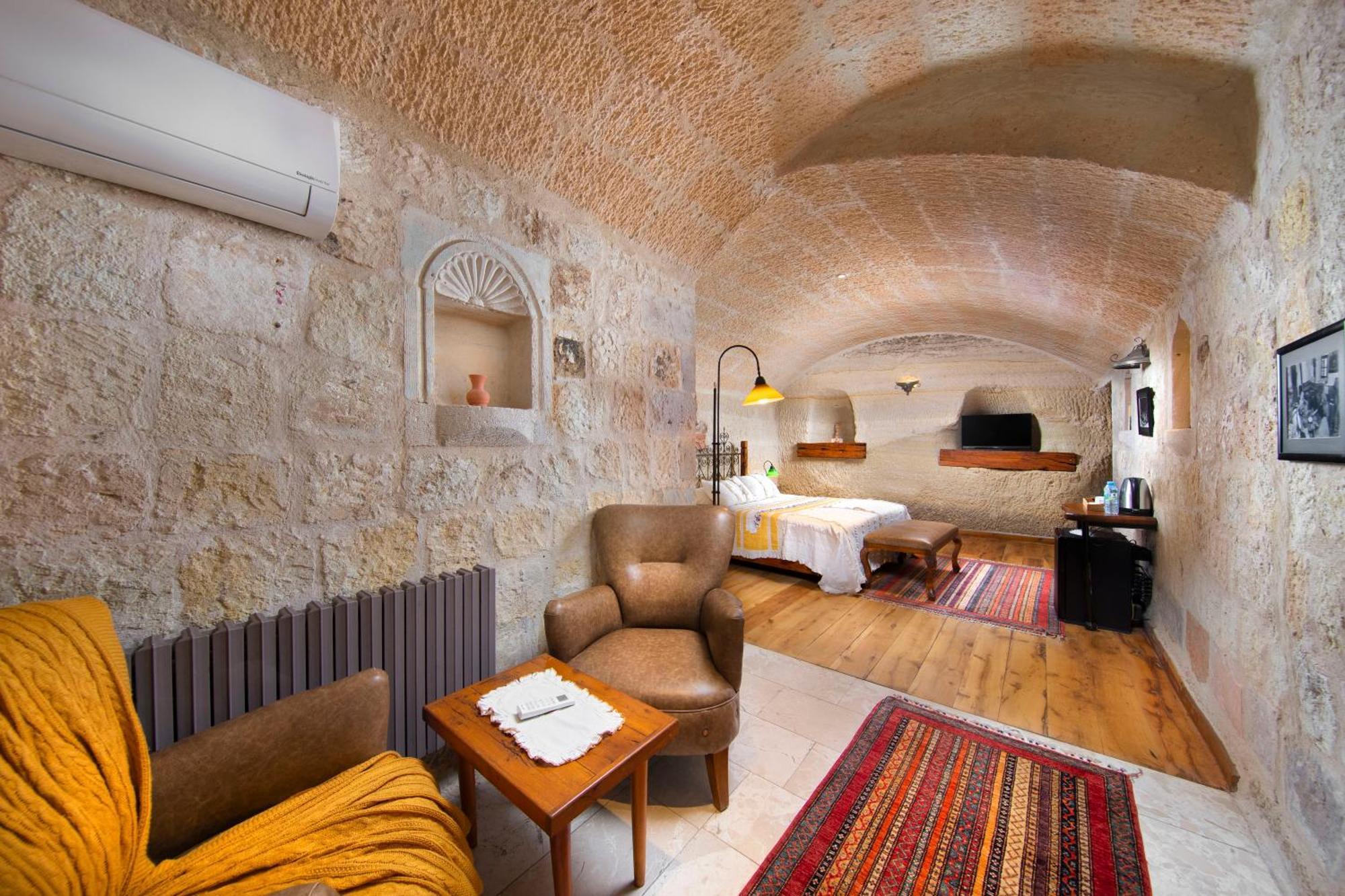 Terra Cave Hotel Göreme Eksteriør billede
