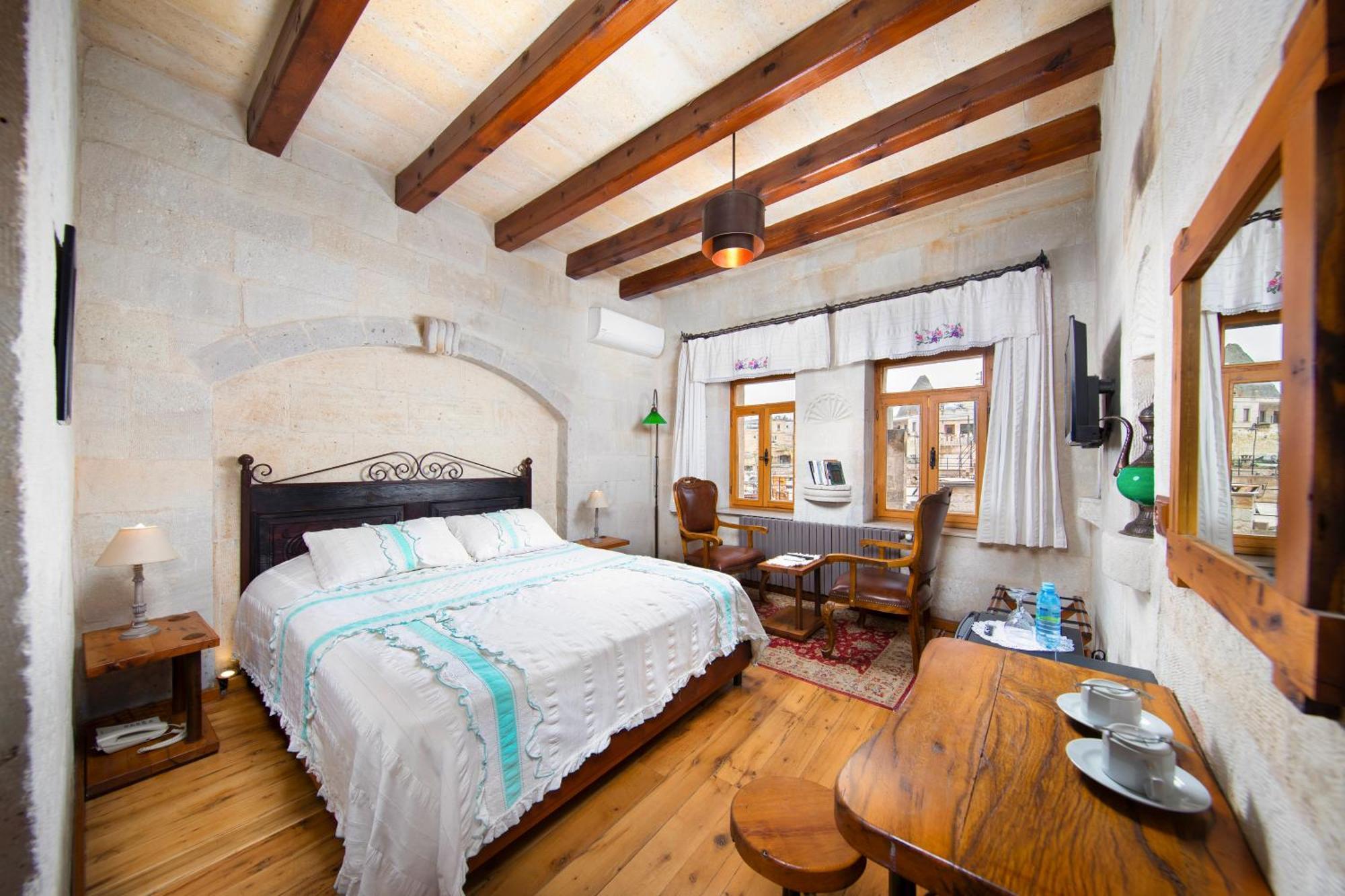 Terra Cave Hotel Göreme Eksteriør billede