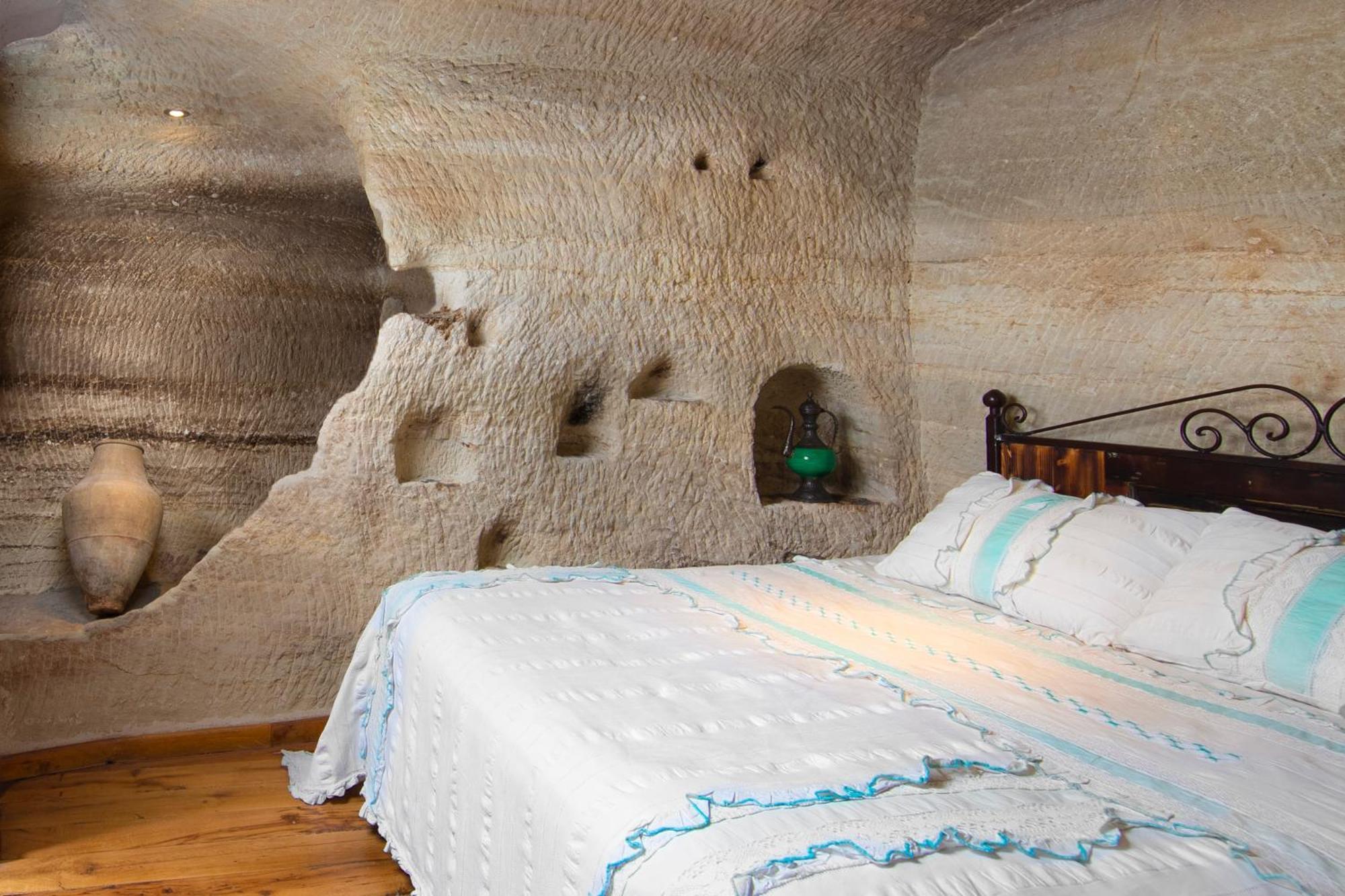 Terra Cave Hotel Göreme Eksteriør billede