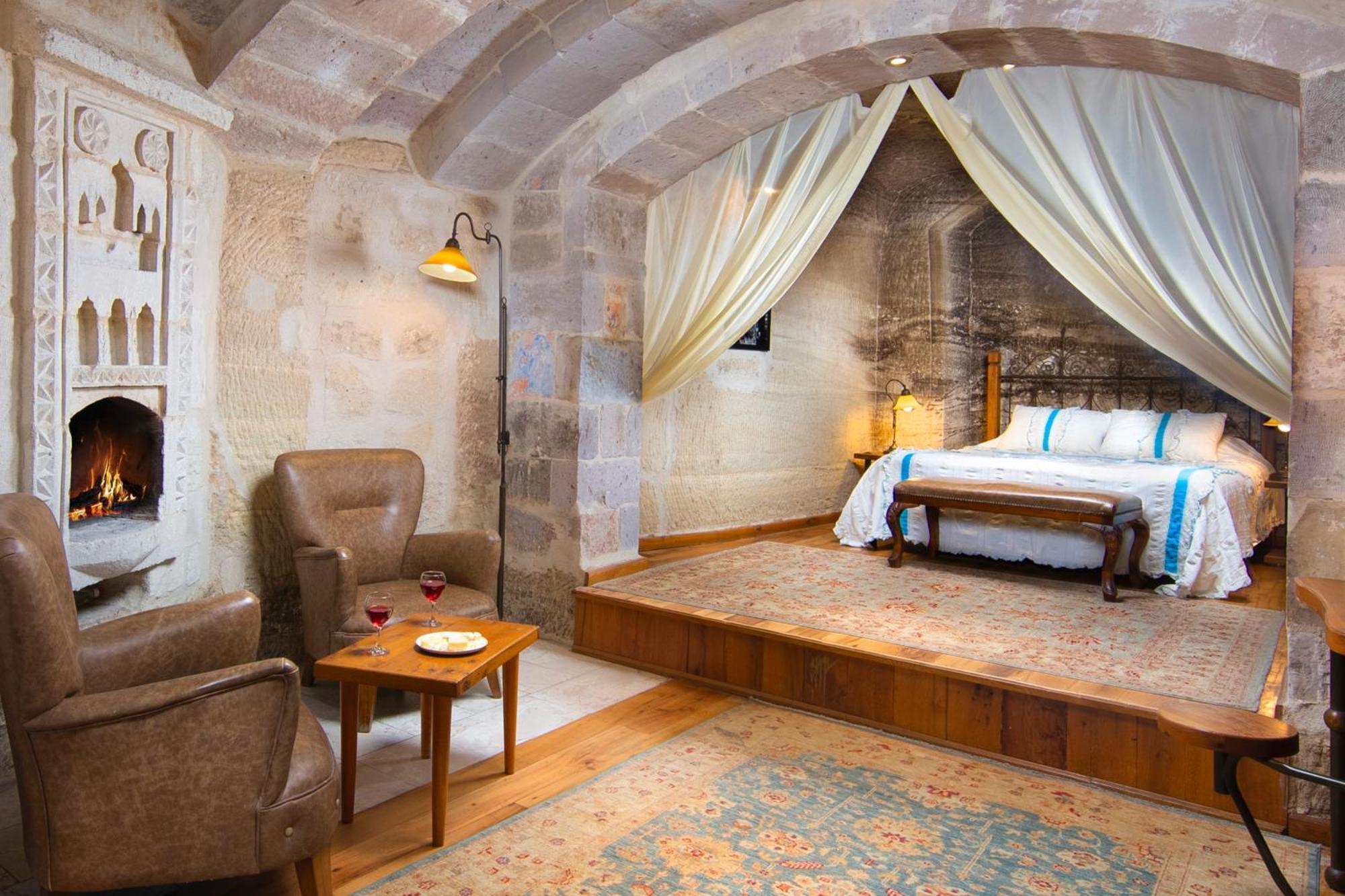 Terra Cave Hotel Göreme Eksteriør billede