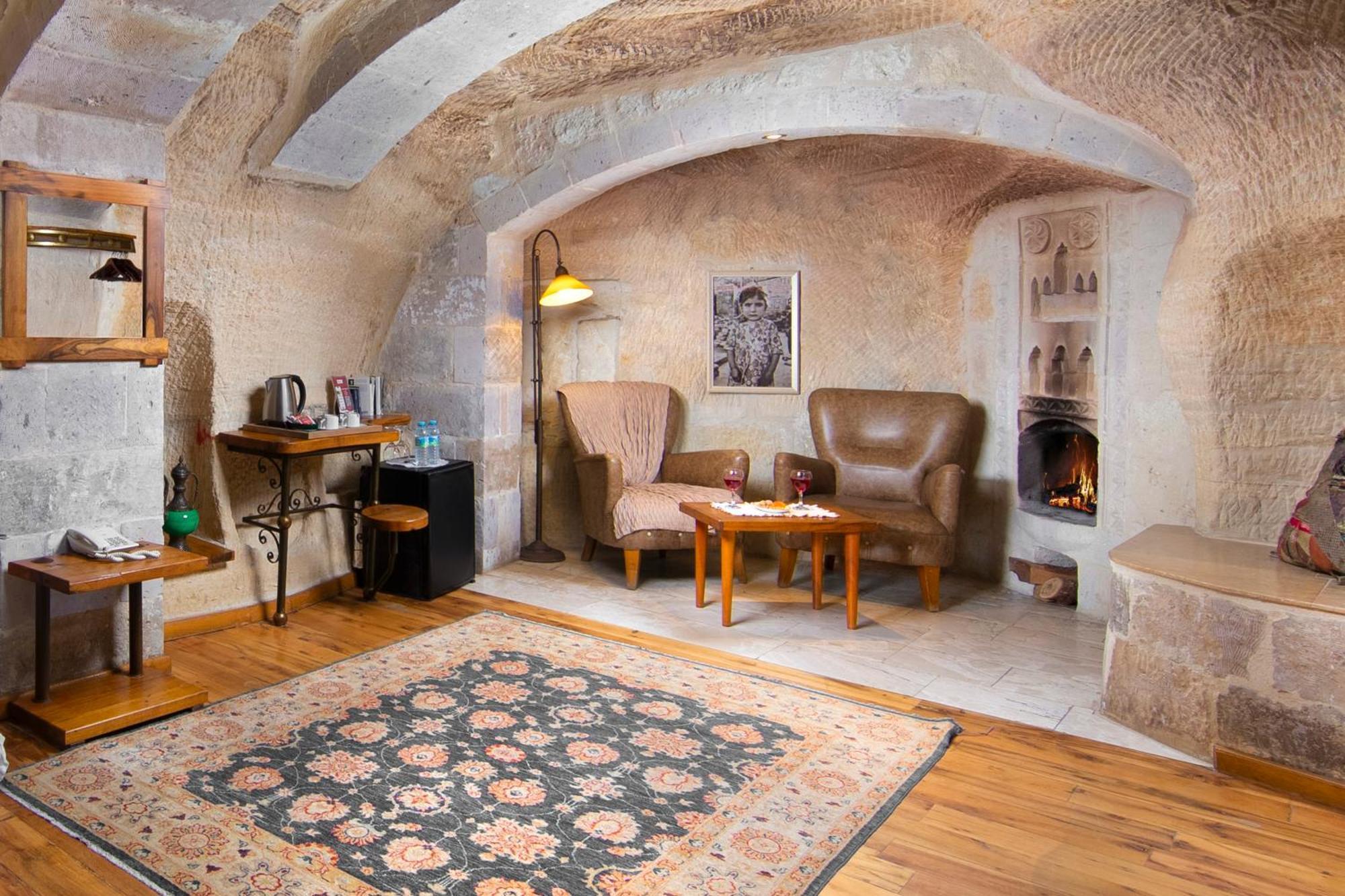 Terra Cave Hotel Göreme Eksteriør billede